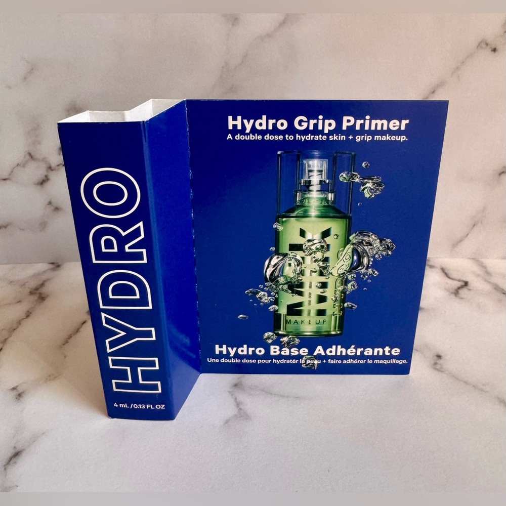 Milk Makeup Blue Hydro Grip Primer Sample Brand New